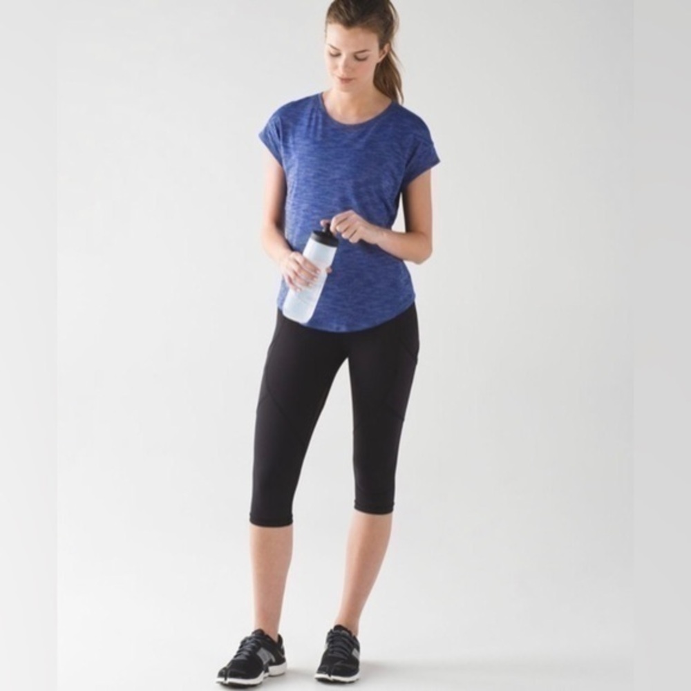 Lululemon Run Around tee​